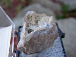Rare Fairfieldite from Kings Mountain NC