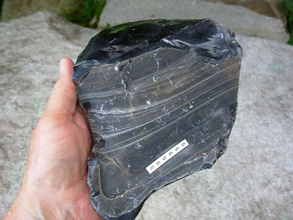 Obsidian, Rainbow Spirit Rock Shop