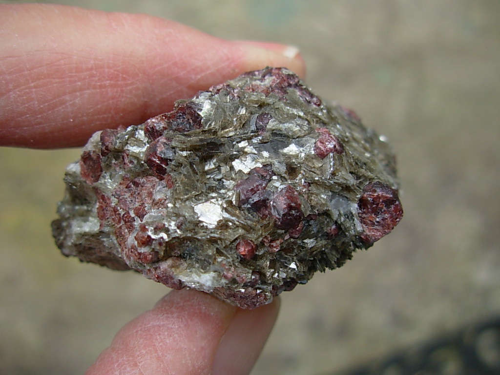Garnets
