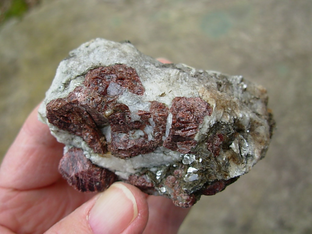 Garnets