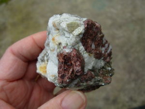 Garnets