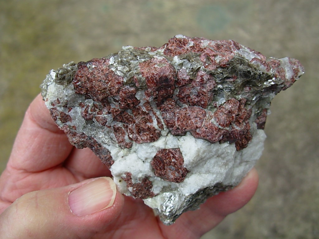 Garnets