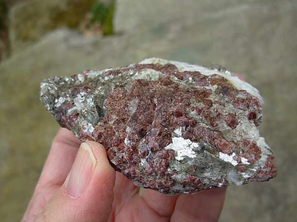 Garnets