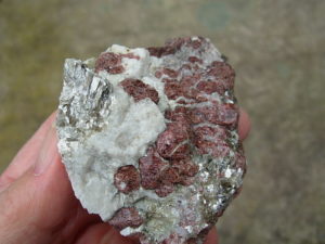 Garnets
