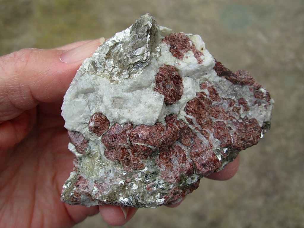 Garnets