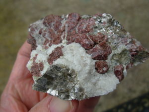 Garnets