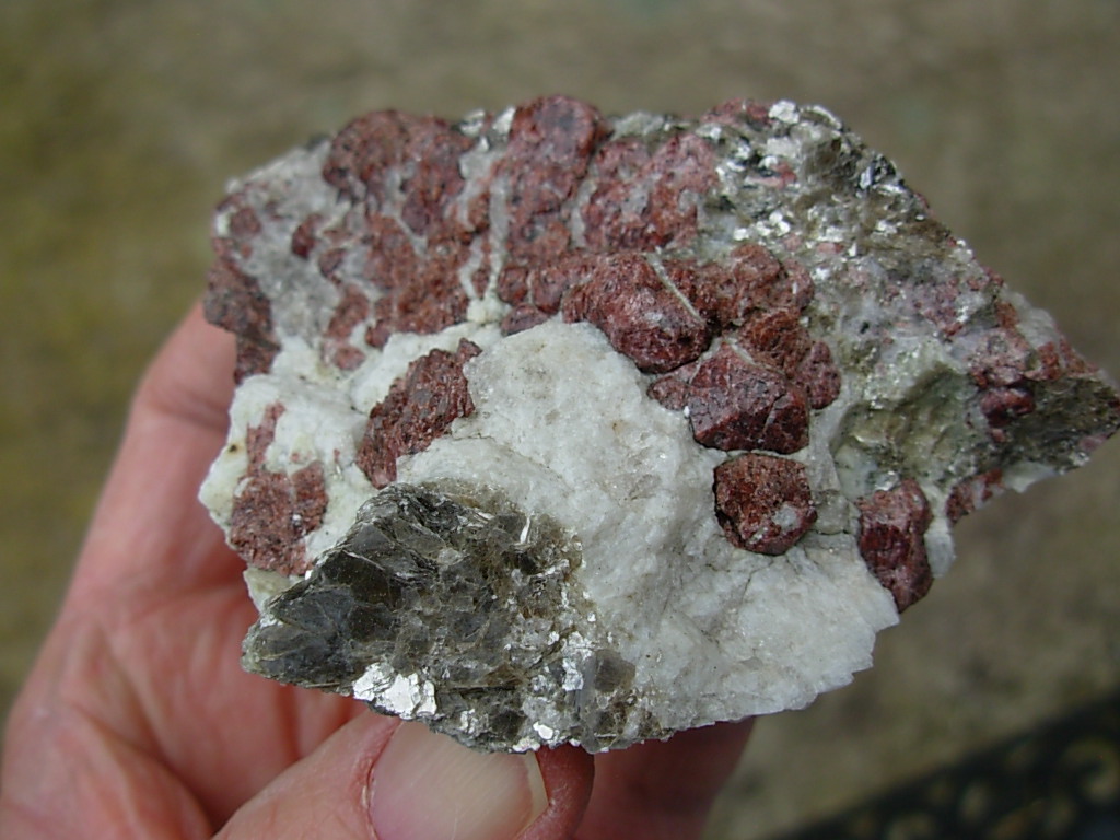 Garnets