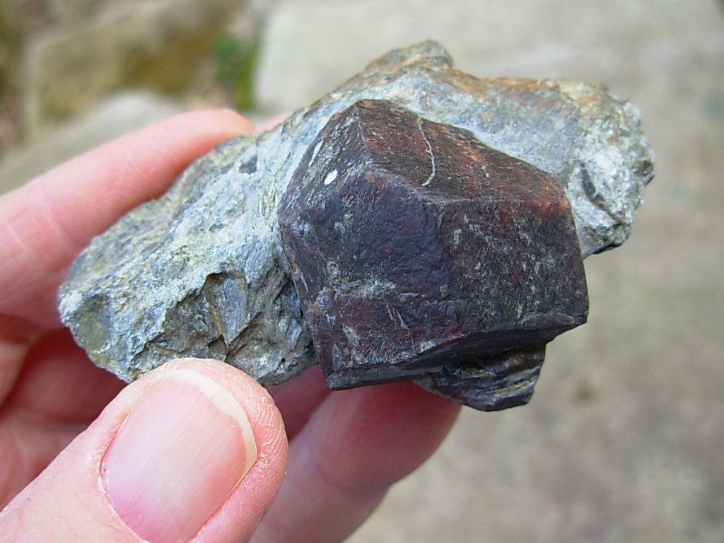 Garnet_in_Matrix_2_Little_Pine_Mine_3_