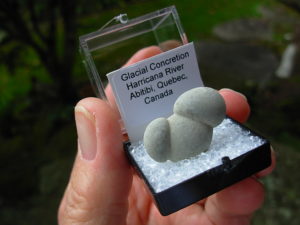 Glacial Concretion