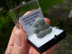 Glacial Concretion
