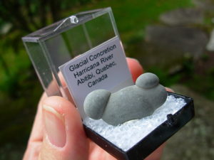 Glacial Concretion