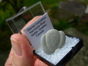 Glacial Concretion