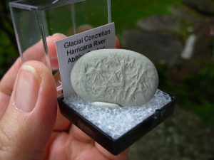 Glacial Concretion