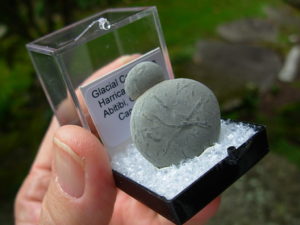 Glacial Concretion