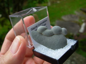 Glacial Concretion