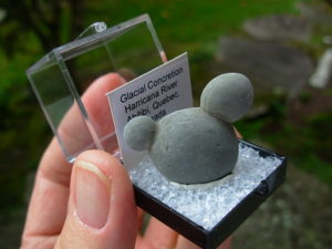 Glacial Concretion