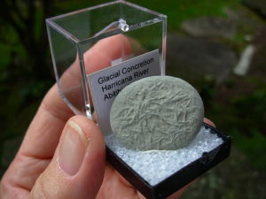 Glacial Concretion