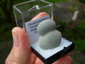 Glacial Concretion