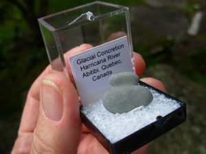 Glacial Concretion