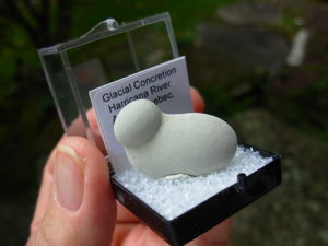 Glacial Concretion