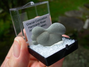 Glacial Concretion
