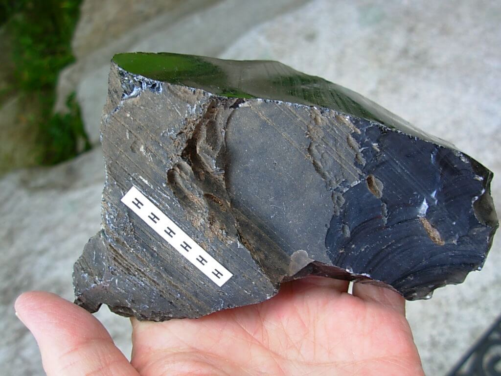 Obsidian, Rainbow Spirit Rock Shop