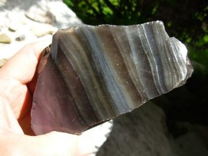 Rainbow Obsidian Rough