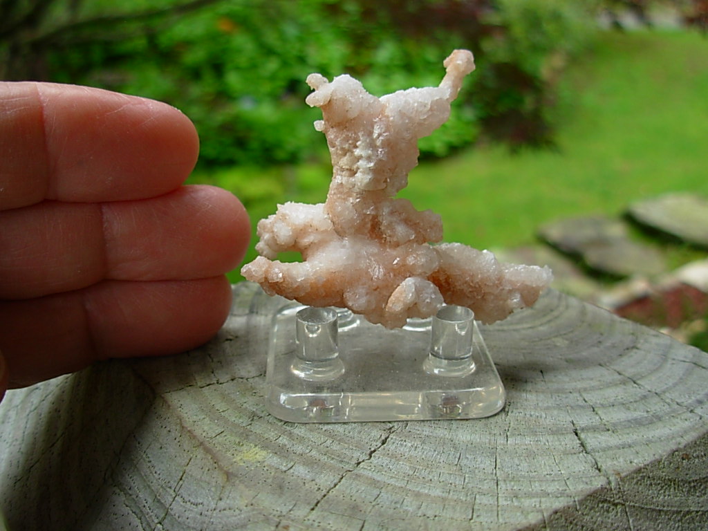 Twig Helectite from Virginia