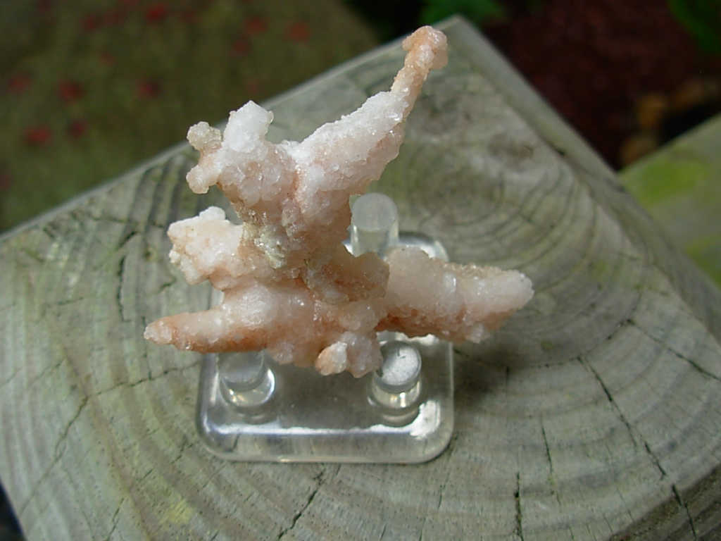 Twig Helectite from Virginia