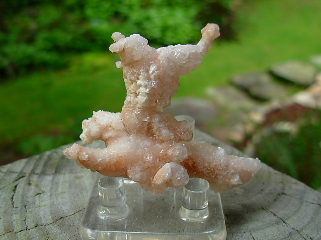 Twig Helectite from Virginia