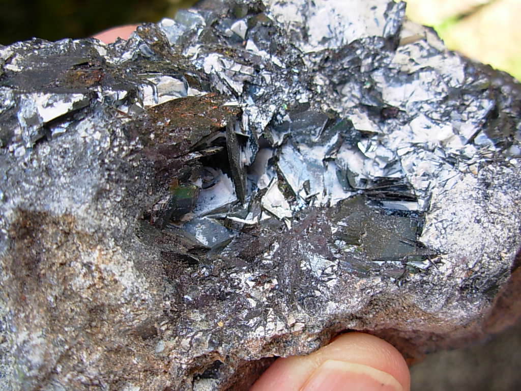 Minerals from Italy