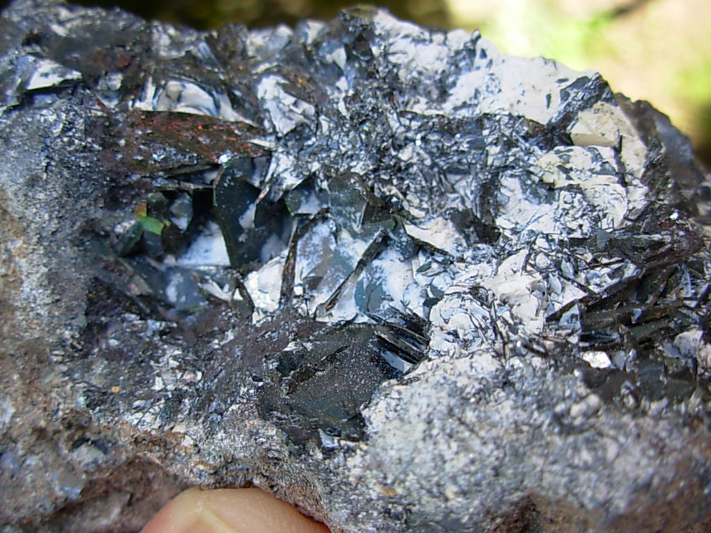 Minerals from Italy