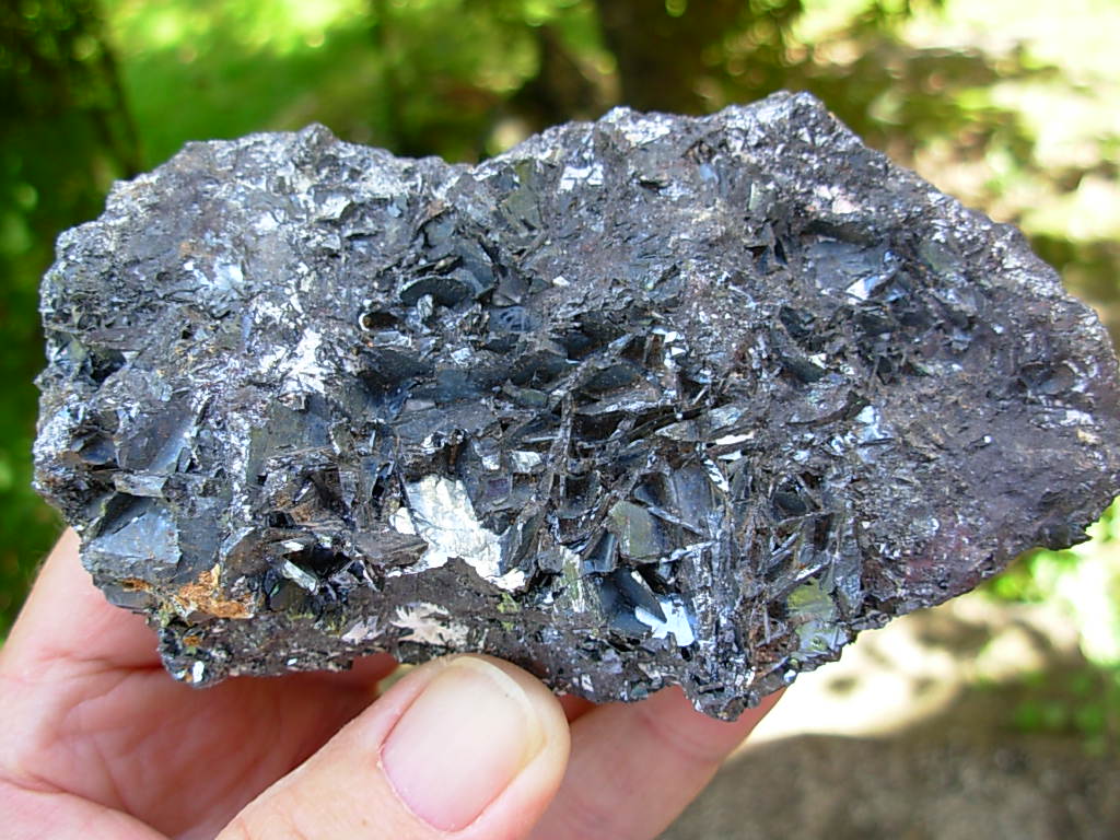 Minerals from Italy