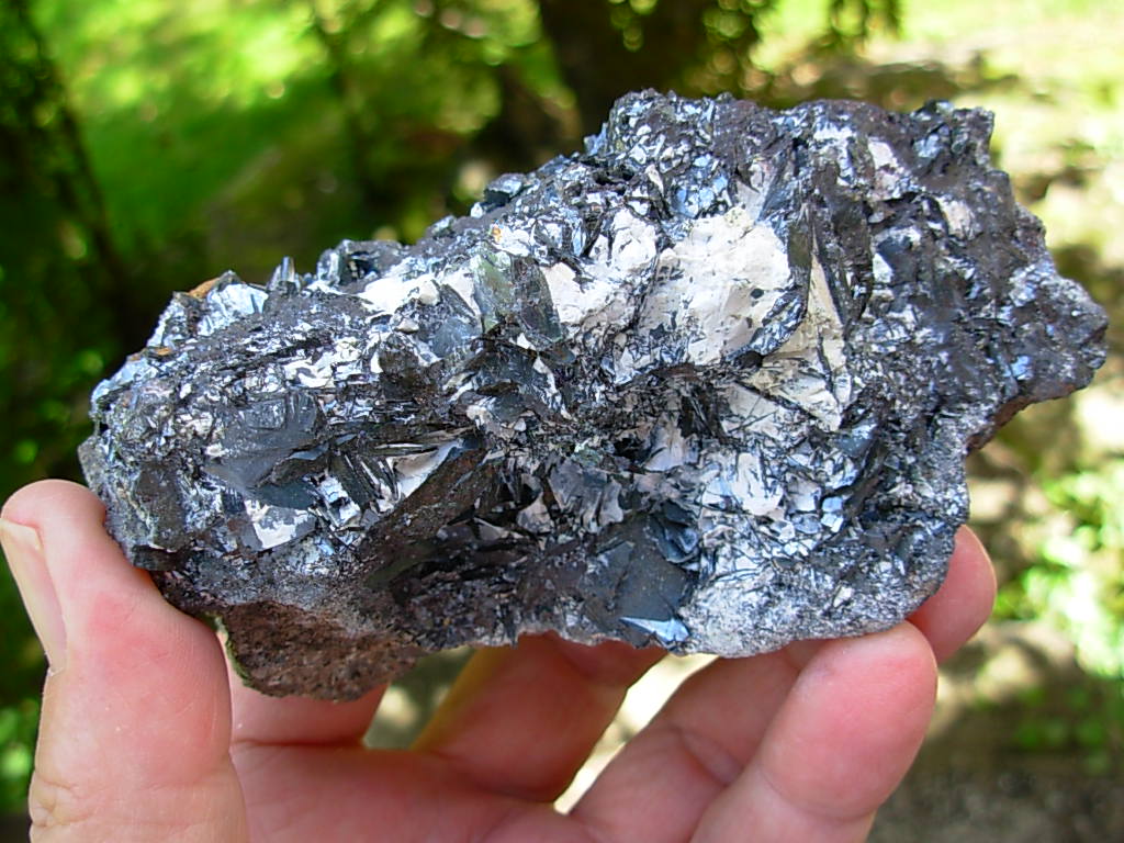 Minerals from Italy