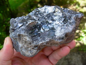 Minerals from Italy
