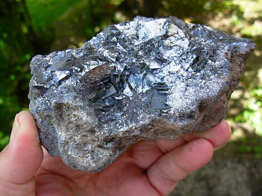 Minerals from Italy