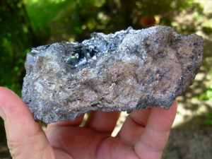 Minerals from Italy