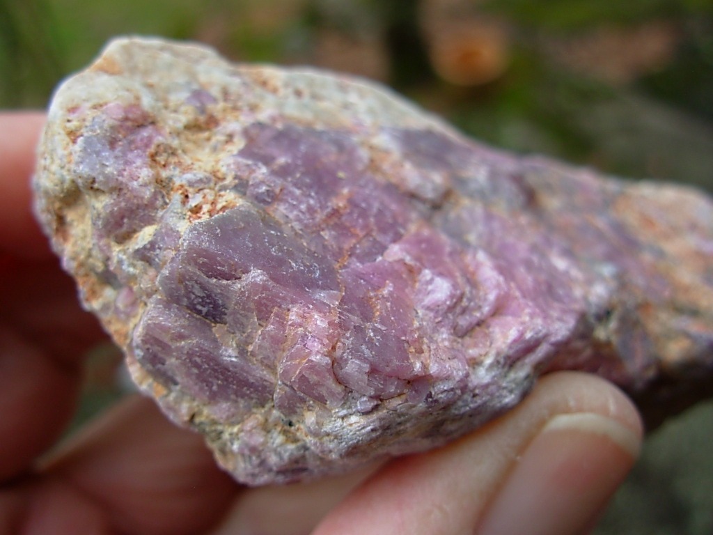 Corundum