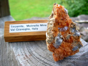 Minerals from Italy