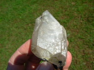 Elestial Jacaré Alligator Quartz Crystal