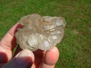 Elestial Jacaré Alligator Smoky Quartz Crystals