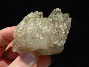 Elestial Jacaré Alligator Smoky Quartz Crystals