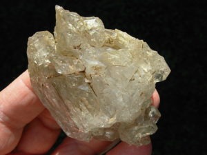 Elestial Jacaré Alligator Smoky Quartz Crystals