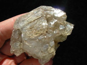 Elestial Jacaré Alligator Smoky Quartz Crystals