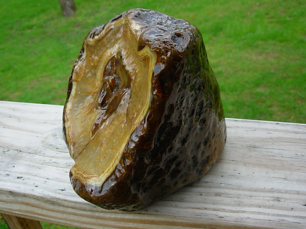 Large Rough Stock Specimens