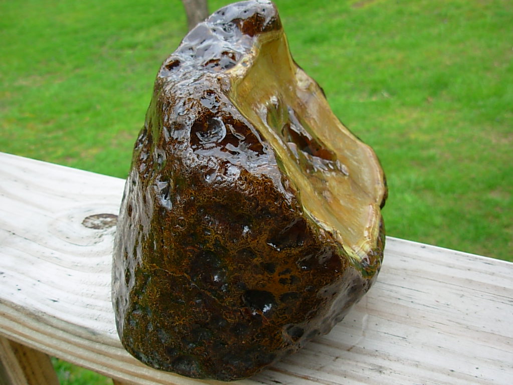 Large Rough Stock Specimens