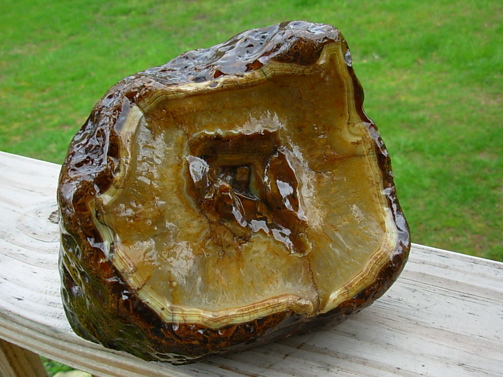 Large Rough Stock Specimens