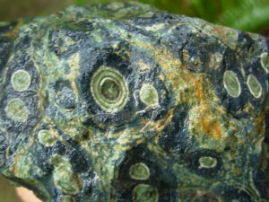 Kambaba Jasper Rough from Madagascar