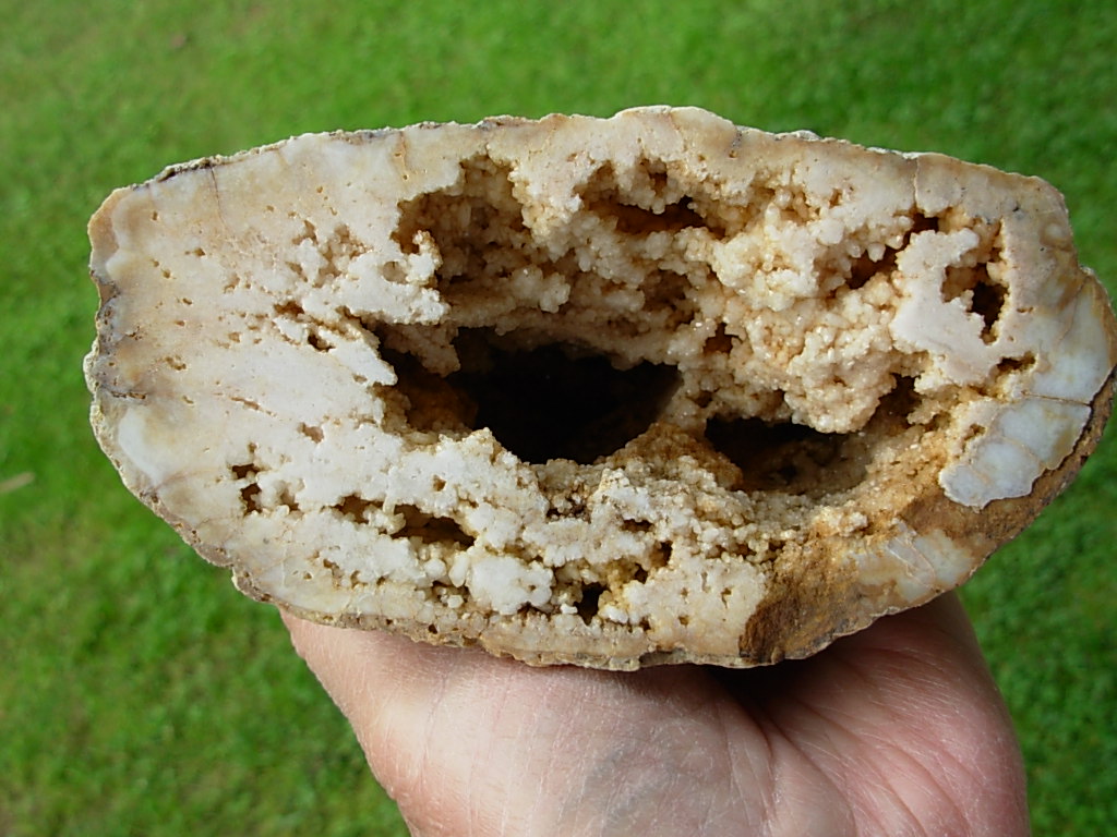 Kentucky Geodes Spirit Rock Shop