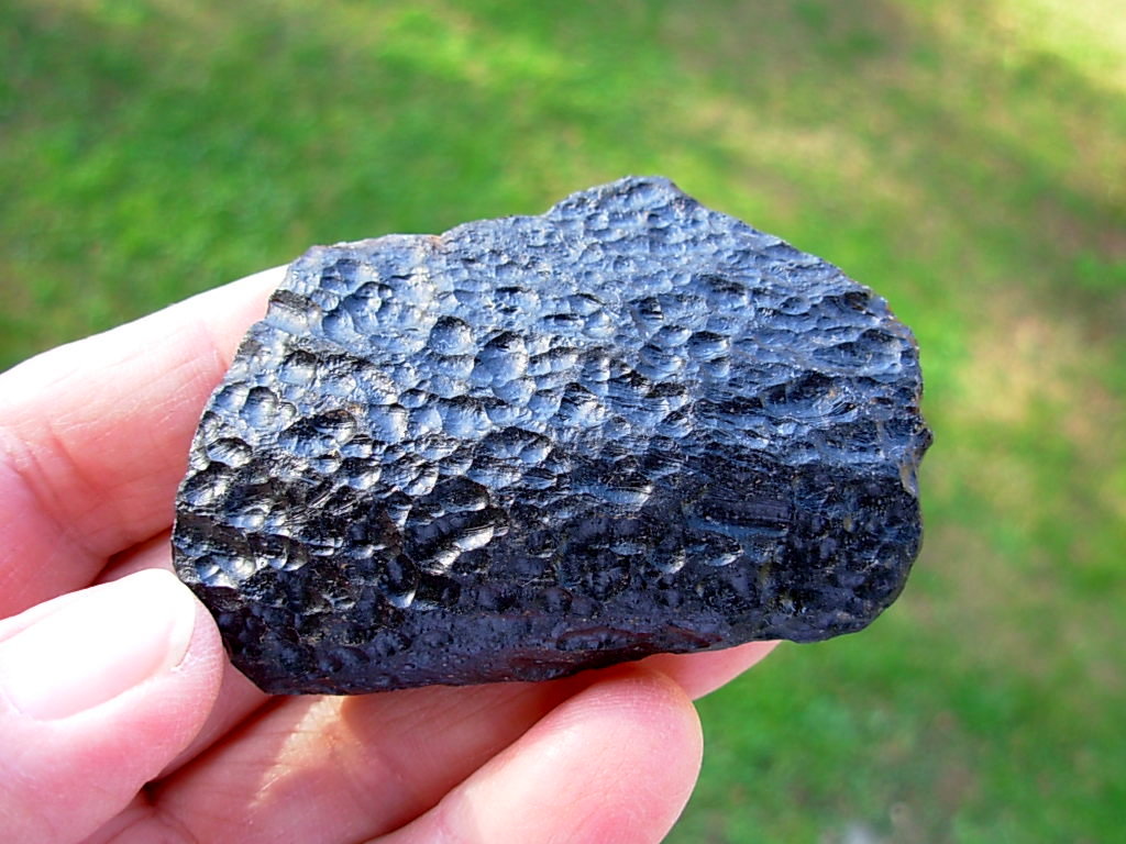 Old Stock 40g Australite Tektite